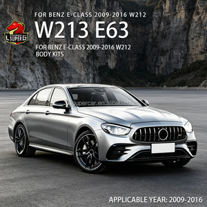 Kit Carrozzeria AMG E63 PP in Offerta per Conversione <span class=keywords><strong>Mercedes</strong></span> Classe <span class=keywords><strong>E</strong></span> da W212 a W213 - Product Image 2