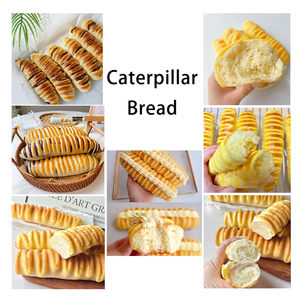 New SV-209 Automatic Bread Machine Bread Machine Red Bean Paste Bread Machine Food Factory Equipment High-Power Motor 3.5kW Ensu - Product Image 2