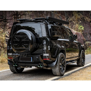 Para Land Rover Defender 2020-2025, Luz Diurna LED, Lámpara Antiniebla Impermeable, Conjunto de Luces Traseras, Kit de Carrocería - Product Image 4