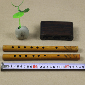 <span class=keywords><strong>Flauta</strong></span> de Bambú en Oferta, Flautas Verticales, Modelos para Estudiantes Principiantes, Piccolo - Product Image 3