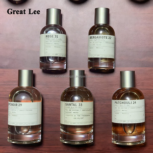 Hot Sales China Custom Round Glass Perfume Bottle 30ml 50ml 100ml Empty Perfume Bottles With <b>Box</b> Lids - Product Image 3