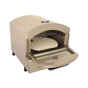 <span class=keywords><strong>Horno</strong></span> de pizza eléctrico comercial para pizzerías y restaurantes Máquina de cocina - Product Image 4