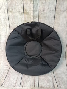 <b>Music</b> <b>instrument</b> cases: 22-inch handpan bag with cotton lining for shock protection, 10mm sponge-filled <b>instrument</b> bag - Product Image 6