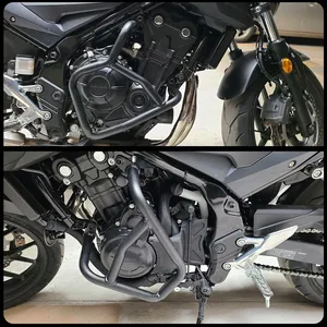 Para CB400F CB400X CB500F/X 2021-2023, Nuevo Protector de Motor para Motocicleta, Barra Anticaídas, Kit de Protección de Carrocería - Product Image 2