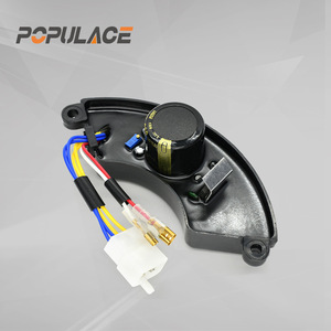 Populace Automatic Voltage Regulator 8 Kva Single Phase Ac 50 60 Hz For <b>Gasoline</b> <b>Generator</b> - Product Image 1