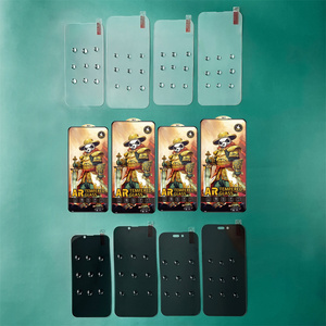9H 2.5D cao nhôm độ nét cao màn hình Tempered phim Glass bảo vệ màn hình cho iPhone 17 Pro Max 17 không khí 16 Pro Max cộng với - Product Image 6