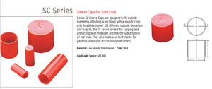 Nueva Actualización <span class=keywords><strong>de</strong></span> sombrero protector <span class=keywords><strong>de</strong></span> la serie SC con tapas protectoras <span class=keywords><strong>de</strong></span> <span class=keywords><strong>plástico</strong></span> con extremo <span class=keywords><strong>de</strong></span> tubo <span class=keywords><strong>de</strong></span> abrazadera <span class=keywords><strong>de</strong></span> <span class=keywords><strong>fricción</strong></span> apretada - Product Image 6