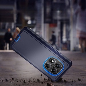 Coques <span class=keywords><strong>de</strong></span> téléphone robustes pour Redmi Note 14 Pro, TPU PC multicouches, antichoc, avec clip <span class=keywords><strong>de</strong></span> ceinture - Product Image 4