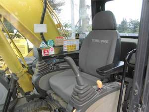 SUMITOMO SH200A5 0,85m3 — pelle à chenilles haute Performance, 20 tonnes, en stock - Product Image 3