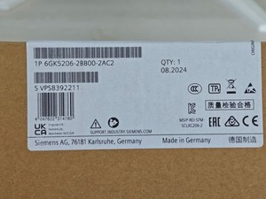 อินพุตแบบอนาล็อก 6ES7331-7FP11-0AB0 คุณภาพสูง จัดส่งรวดเร็ว โมดูล PLC ระบบควบคุม DCS - Product Image 4