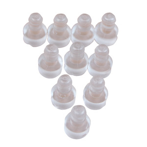 Pepsi Plastic Anti-Collision Plug Furniture Felt <b>Pad</b> Heat Resistant Easy Install - Product Image 3