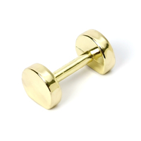 Accessoires métalliques de haute qualité Fodi : Connecteur de pont en arche et quincaillerie de suspension