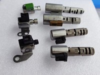 Kit de solénoïdes de transmission A750E A750F pour Kia Lexus L470 GS470 4 Runner Land Cruiser Fortuner Cruiser Toyota Suzuki 7 pièces