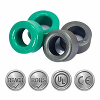 Noyau toroïdal nanocristallin en gros, miniatures, Ø15mm, pour CT de mesure, haute sensibilité, OEM