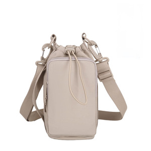 Porte-bouteille d'eau résistant à l'eau avec poche pour téléphone, sangle réglable pour les essentiels de l'exercice en plein air - Product Image 1