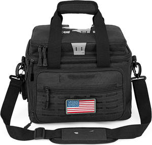 Sac à dos de pêche personnalisé avec 4 plateaux, glacière de pêche, grande boîte à pêche étanche, sac de rangement pour la pêche, échantillon gratuit - Product Image 4