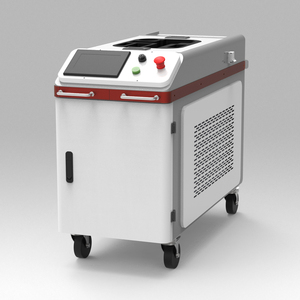 Machine de nettoyage laser de 300W à 1000W pour le nettoyage du bois, de la peinture, de la pierre, du graffiti, de la rouille métallique - Product Image 4