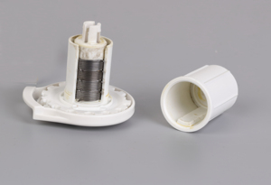 Rèm Cuốn Chịu Lực Nặng 28Mm 32Mm 36Mm Phụ Kiện Linh Kiện Con Lăn Rèm Cuốn Điều Khiển Chuỗi Hạt Ly Hợp - Product Image 2