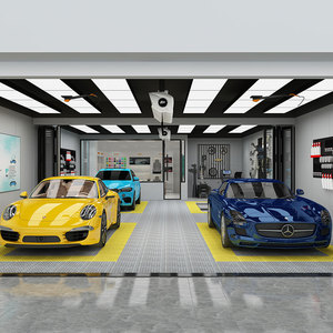 Kit Premium per Lavaggio e Dettaglio Auto, Tutto in Uno per Garage Domestico e Cura Auto Commerciale - Product Image 6