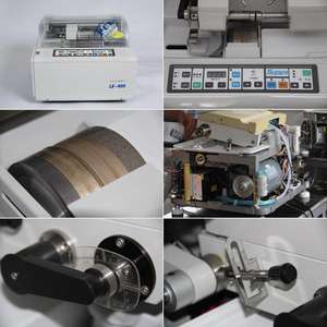 Máquina Biseladora de Lentes Automática Modelo Popular en China LE400, Máquina Biseladora Económica para Lentes Ópticas - Product Image 4