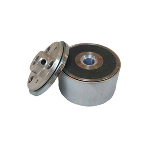 Embrague Electromagnético Heavenly Secrets TJ-D-40, Pieza para Máquina de Empaquetado Industrial de Metal - Product Image 1