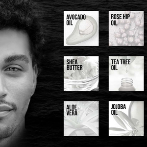 BBC produzione di sapone liquido <span class=keywords><strong>set</strong></span> di shampoo e gel doccia da <span class=keywords><strong>uomo</strong></span> <span class=keywords><strong>set</strong></span> per il corpo - Product Image 6