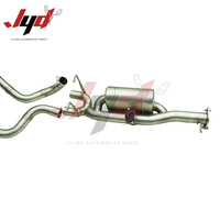 Hochwertiger Cat-Back-Auspuff für Dodge Ram 1500 5.7L mit Elektronischem Ventil-Auspuffsystem aus Edelstahl 304 zur Modifikation