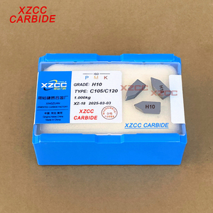 Inserts en carbure de tungstène, pièces de rechange, en acier de moulage manuel, avec aiguilles, P30 BK8 H10 C122 C125 C107 <span class=keywords><strong>C109</strong></span> - Product Image 4