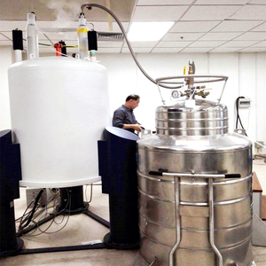 Multi-Layer Insulation Liquid Hydrogen <b>Thermos</b> <b>Bottle</b> Pressure Vessel Stainless Steel 293Kg Tank Container Scientific Research - Product Image 5