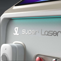 Machine d'épilation laser à diode 3600W 808nm 810nm équipement laser esthétique portable vente en gros équipement médical de beauté