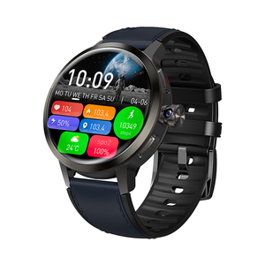 DM82 <strong>Smart</strong> <strong>Watch</strong> 1.75 Inch AMOLED 4G Sim Card Rotating Camera Video Call GPS WiFi 1520mAh Battery IP68 Waterproof for Men 2025 - Product Image 2