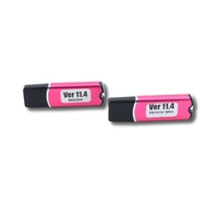 Llave USB con Software RIP DTF 11.4 para Epson L18050 L8050 L8180 L1800 ET 5800 5850 R1390 XP-15000 P900 P7000 P6000 P5000