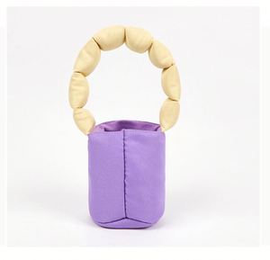 Funny Handle Holder Neoprene Insulated Can Cooler Bag with 500ml & 330ml Capacity - Product Image 1
