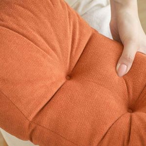 Coussin de chaise en coton épais avec soutien lombaire pour la grossesse et le soulagement des douleurs lombaires, idéal pour le bureau – Promotion sur les coussins de maternité - Product Image 4