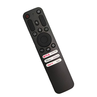 Control Remoto Universal para TV LED LCD Inteligente con Voz, Repuesto HUAYU WR23GA AKB76044404 para televisores LG