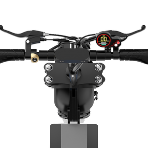 Nhà Máy Trực Tiếp Bán Động Cơ Kép 1200 Wát 22AH Có Thể Gập Lại Mobility Scooter <span class=keywords><strong>E</strong></span>-xe Máy Bánh Xe Scooter Cho Ra Cửa Thể Thao - Product Image 2