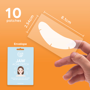 แผ่นแปะสิวรูปขากรรไกรไฮโดรคอลลอยด์100% สำหรับ<span class=keywords><strong>คาง</strong></span>สำหรับการแยกสิวเสี้ยน<span class=keywords><strong>ที่</strong></span><span class=keywords><strong>คาง</strong></span><span class=keywords><strong>สิว</strong></span> - Product Image 3