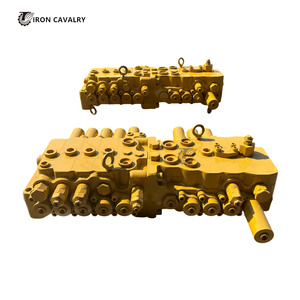 Control Principal IRON CAVALRY 0964489 0991107 1R8150 para Excavadora E200B - Product Image 6