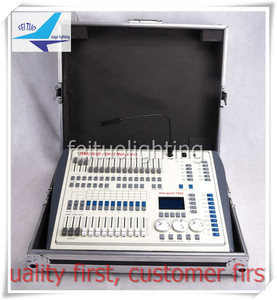 With Road Case Stage Lights High Quality DMX512 Console 1024 Mini Pearl <strong>Controller</strong> DMX <strong>DJ</strong> <strong>Controller</strong> - Product Image 2