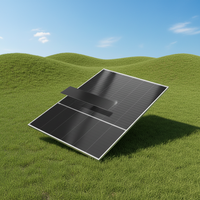 Panel Surya Jinko 625W-650W Bifacial Dual Glass Tipe-N HJT Tier 1, Efisiensi Tinggi 24.9%, Siap Pakai Sistem On Grid/Off Grid