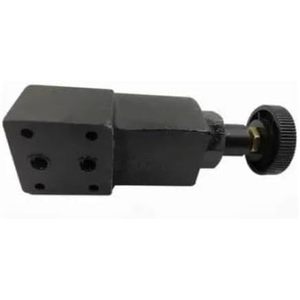 Válvula de Alivio Directo Hidráulica Apilada YUKEN MHB 03 A B C 20 DG 02 B 22 Control de Presión 315 Bar 40 L/min - Product Image 1