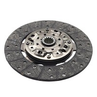 Disque d'embrayage 300 mm 8982559591 (8-98255959-1) ISD086U compatible moteurs 4HE1, 4HF1, 4HG1, 4HG1-T, 8-98255-959-1, plaque d'embrayage DG-801 d'usine