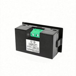 DC7.5-19.99V DC Digital Display Voltímetro Bateria De Carro Display De Tensão Display Digital LCD D85-131 - Product Image 2