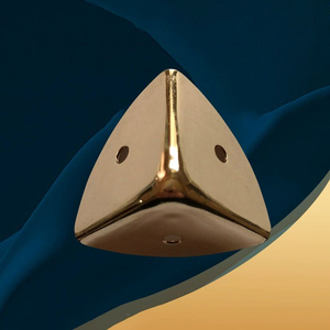 Esquina de Metal para Bolsos, Esquina para Maletas, Esquina para Cajas - Product Image 4