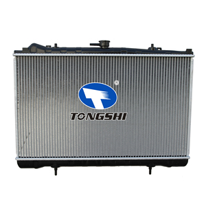 Radiador de aluminio automático al por mayor de fábrica para componentes del sistema de refrigeración del automóvil NISSAN 200L <span class=keywords><strong>ALIMA</strong></span> - Product Image 6