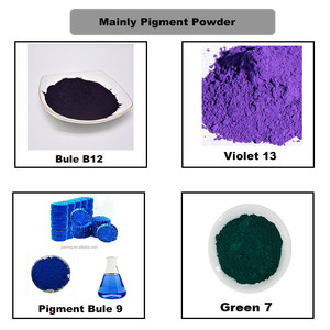 Prezzo basso della cina fabbrica bianco nero <span class=keywords><strong>rosso</strong></span> arancio <span class=keywords><strong>giallo</strong></span> verde blu pigmento in polvere per sapone di cera di plastica vernice colorante di gomma - Product Image 3