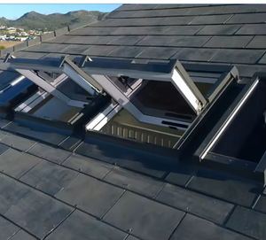 REDOAK人気スタイル天窓フォトフレーム販売天窓150cm × 150cm倉庫用屋根天窓 - Product Image 4