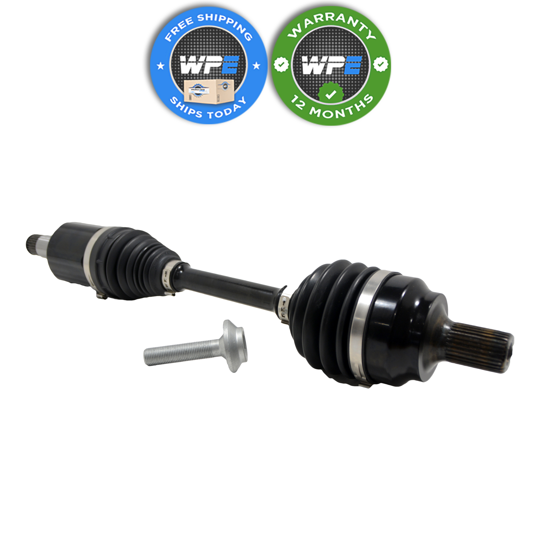 High Quality Semieixos Front Drive Axle BYDLK-2203010 BYD F0