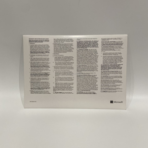 <span class=keywords><strong>Windows</strong></span> Server 2025 Standard 64 bits OEM DVD, tout nouveau, paquet complet, clé d'activation en ligne, autocollant OEM, garantie de 6 mois - Product Image 3