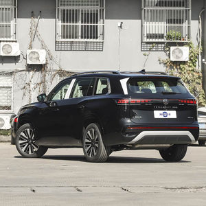 VW 26 Teramont <span class=keywords><strong>Pro</strong></span> 450TSI 4WD Edición <span class=keywords><strong>Summit</strong></span>, Vehículo con Volante a la Izquierda, Transmisión W-DCT de 7 Velocidades, SUV con Motor Turbo de Gasolina, Fabricado en China - Product Image 3